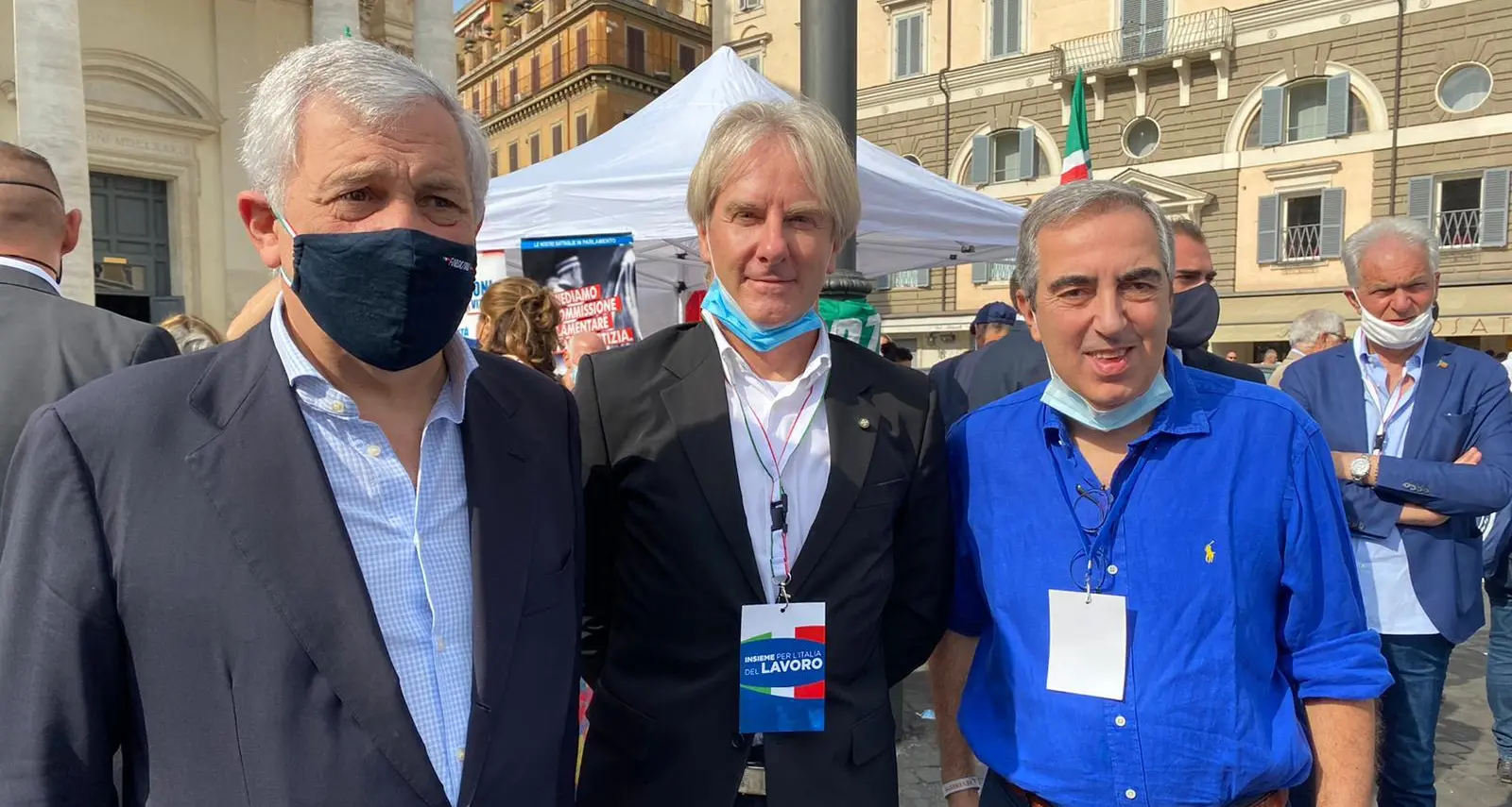 Forza Italia del Trentino Alto Adige commissariata, dopo le dimissioni del segretario Giorgio Leonardi: arriva Tosi