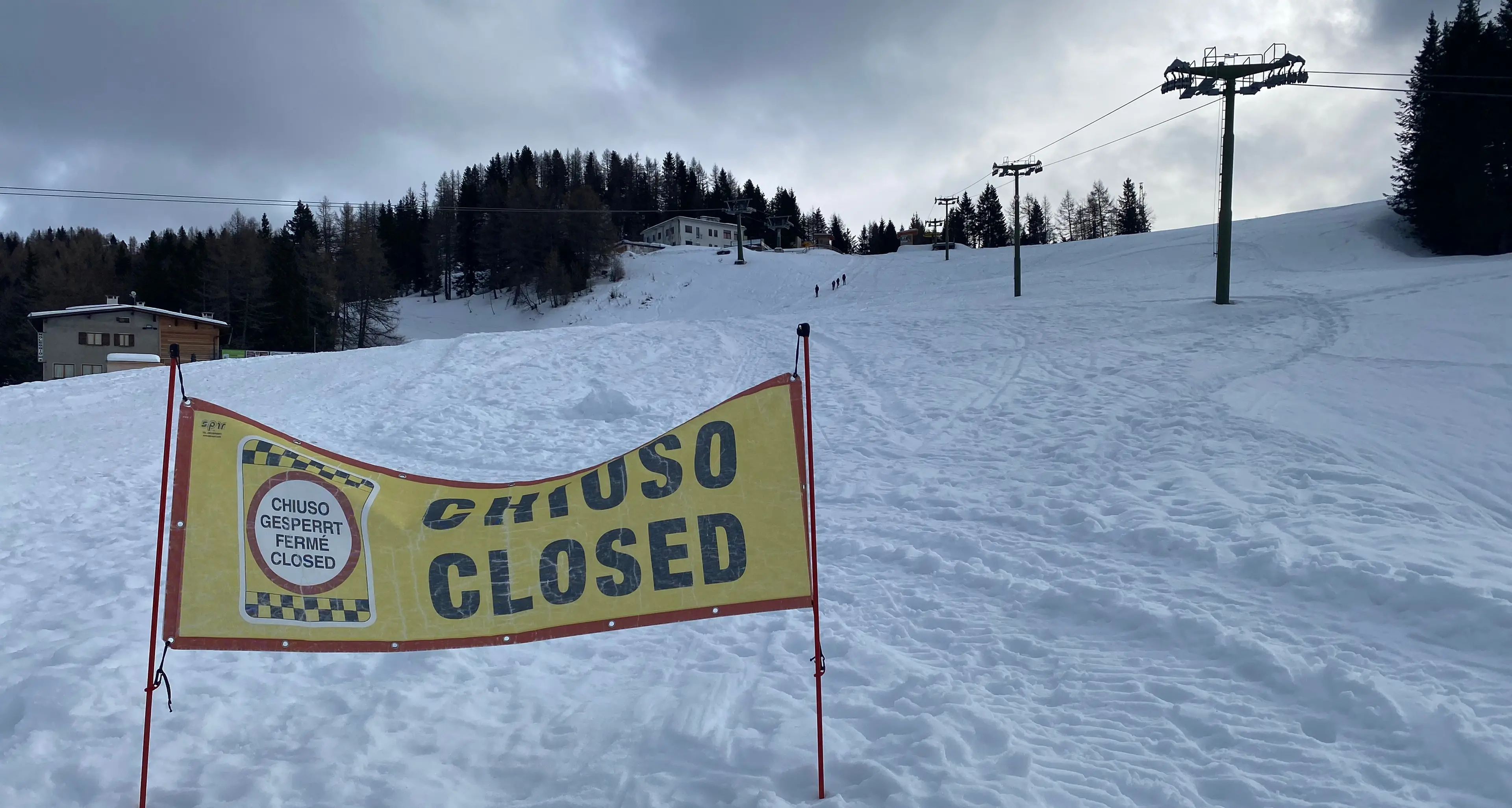 Panarotta, si tenta la riapertura con Trentino Sviluppo, ma la società è in profondo rosso