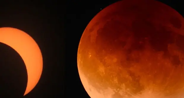 Stelle cadenti, poi eclissi di Sole e Luna: il 2022 sarà un anno da osservazione del cielo