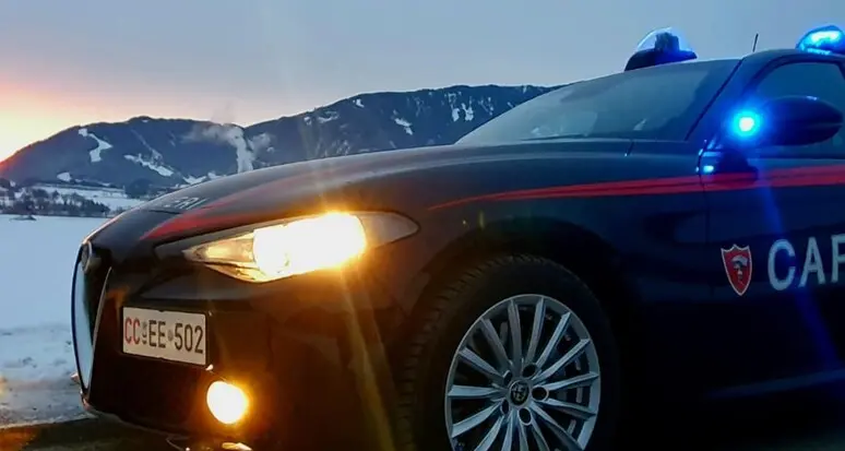 Furti nelle abitazioni a Brunico, denunciato un 32enne trentino