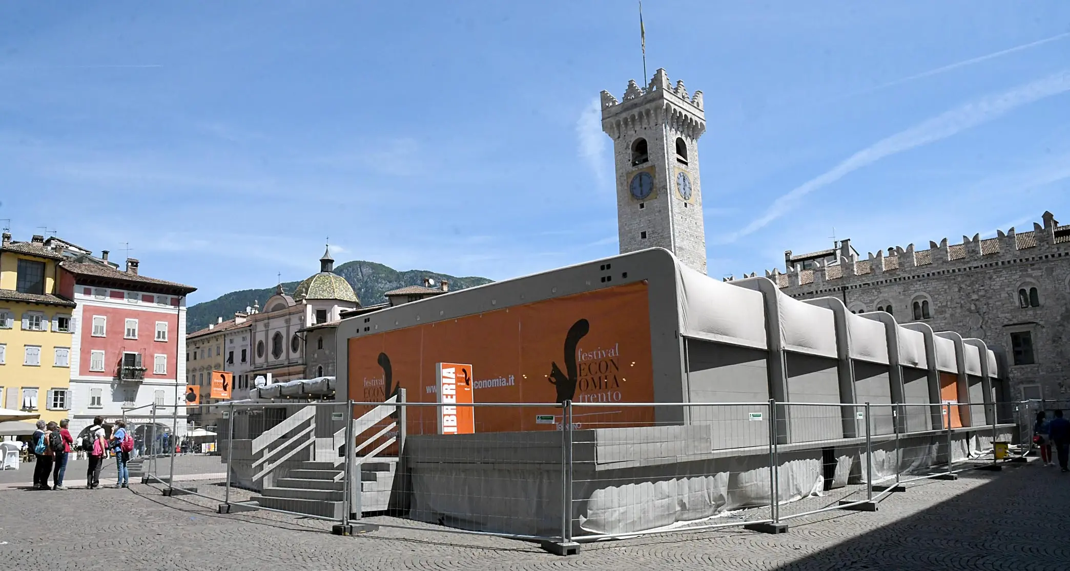 Festival dell’Economia, quattro giorni al via, ecco come prenotare il posto in presenza
