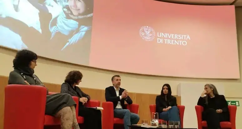 Oltre il dolore: il messaggio di speranza di Gino Cecchettin arriva in Trentino