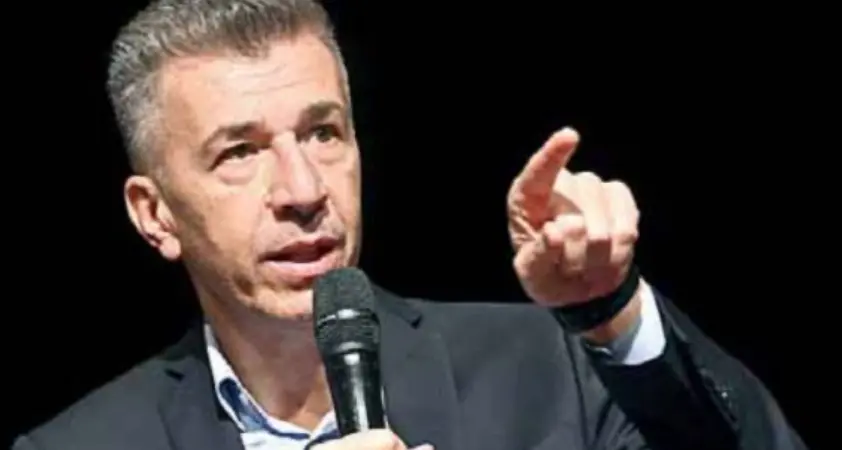 Arriva Gino Cecchettin per parlare della sua Giulia, la ragazza modella uccisa dal fidanzato