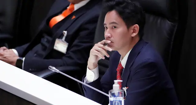 Thailandia: il Parlamento boccia il candidato premier Pita