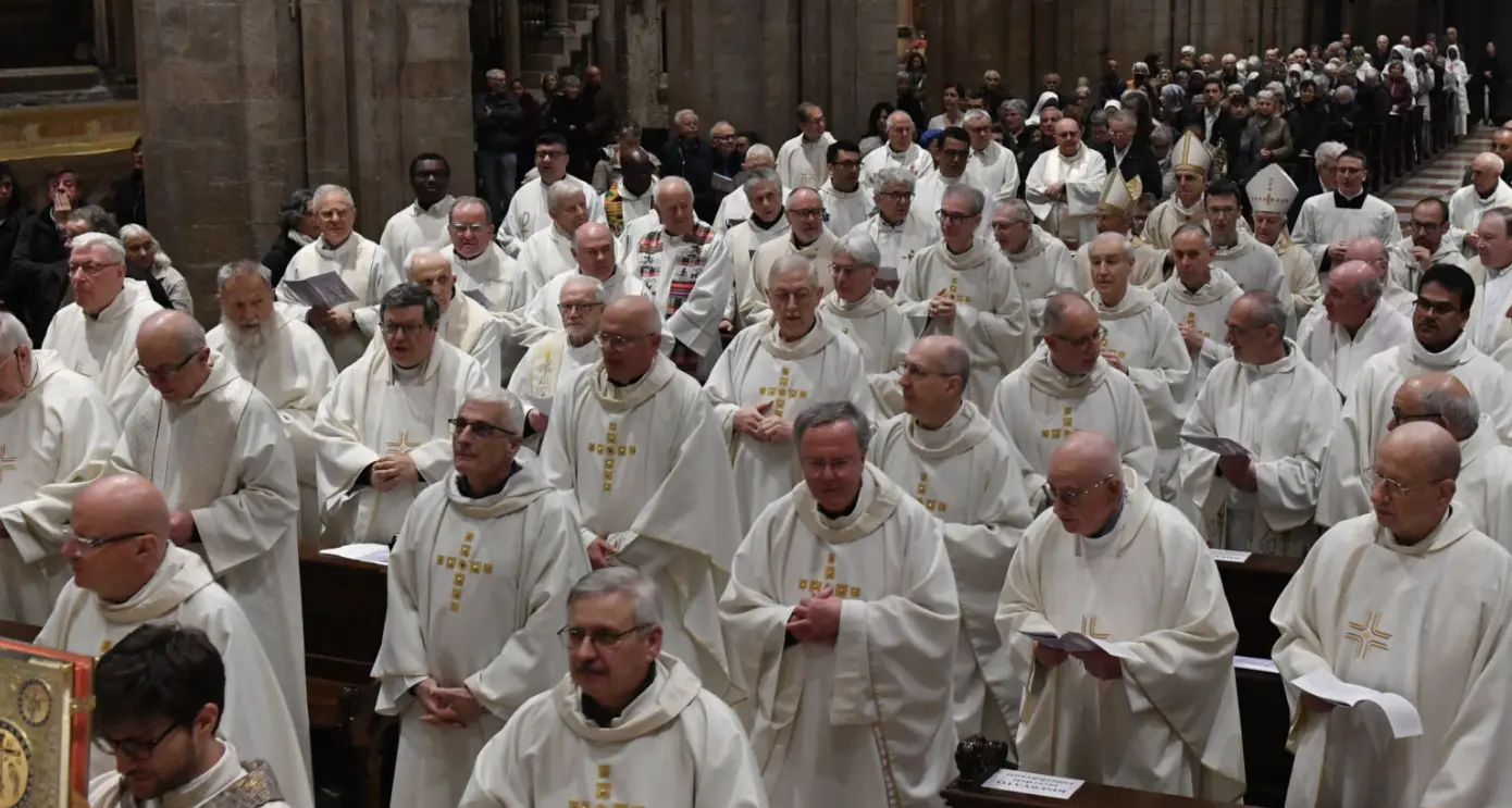 San Vigilio, annunciati i nuovi incarichi per 15 sacerdoti trentini