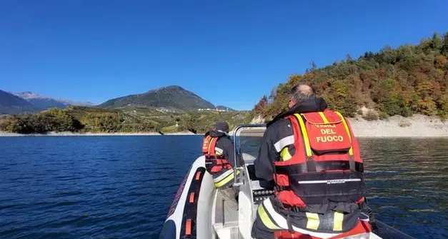 Trovato un cadavere nel lago di Santa Giustina: si tratta dell’uomo di cui non si avevano notizie da venerdì