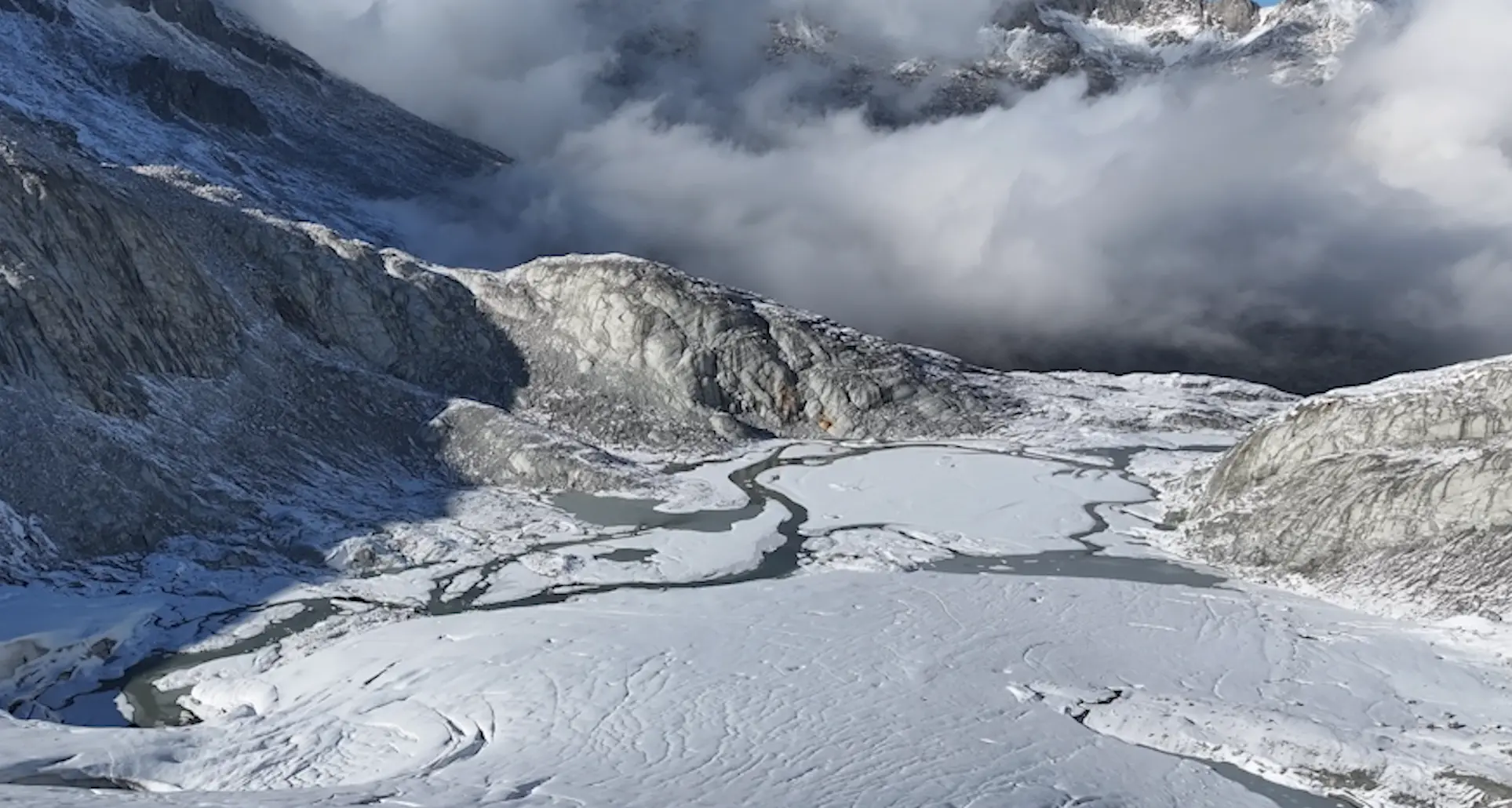 In 10 anni il Trentino ha perso un terzo dei suoi ghiacciai
