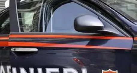 Fornace: litigano e aggrediscono i carabinieri, due arresti in Trentino