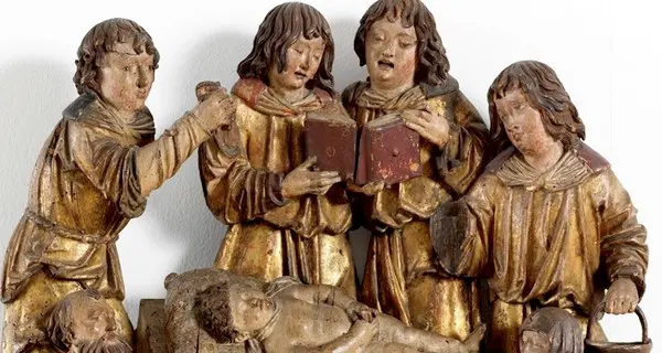La mostra sul Simonino del Museo Diocesano vince ai «Premi Europei per il Patrimonio Culturale»