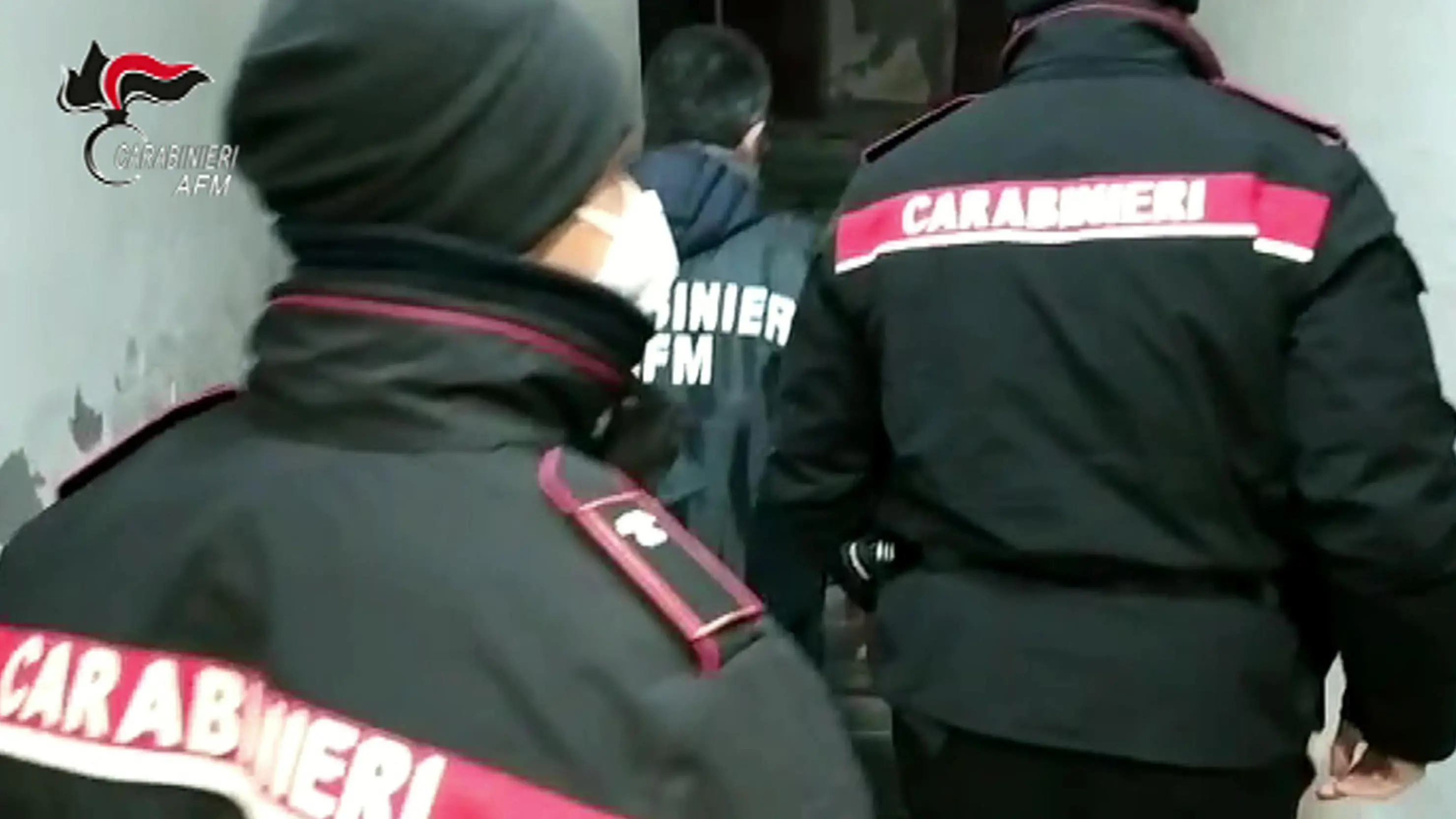 CARABINIERI