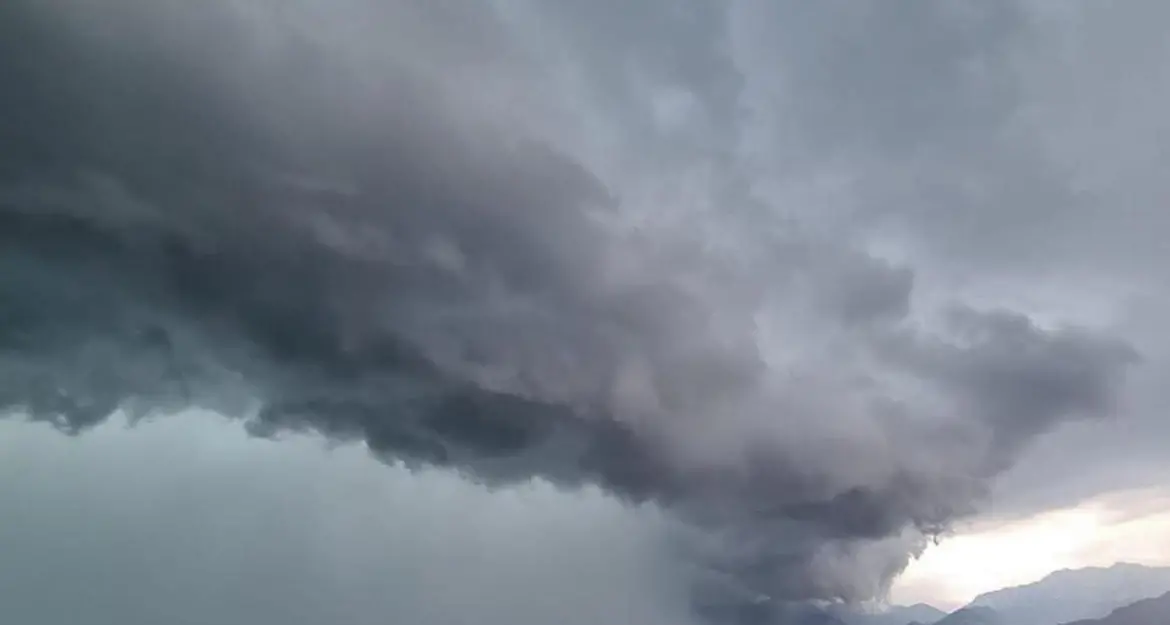 Nuova allerta (gialla) di due giorni per il maltempo in Trentino: in arrivo tanta pioggia
