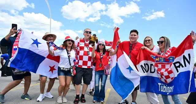 Mondiali: Panama-Croazia 0-1