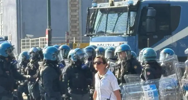 Scontri derby Torino: questura notifica i primi Daspo agli ultras