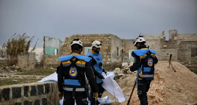 Siria: ong, 7 morti per esplosione di residuati bellici
