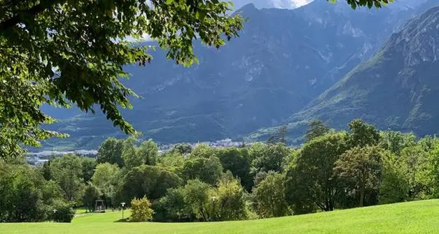 Comune Trento, con il Pnrr nuovo look a Gocciadoro e parco Garbari