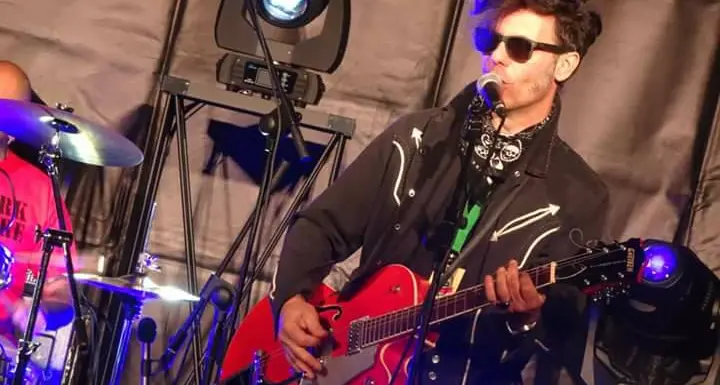 Rock alle Foci del Sarca: un sabato rockabilly con Billy and the Crazy Dogs