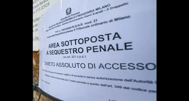 Caso urbanistica: Comune Milano ordina di abbattere un palazzo