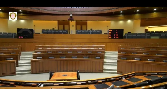 Sardegna:tutto pronto in Consiglio per la seduta di insediamento