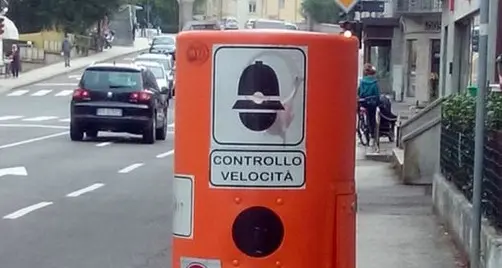Attenti alla velocità: a Marco via libera a 3 nuovi speed check