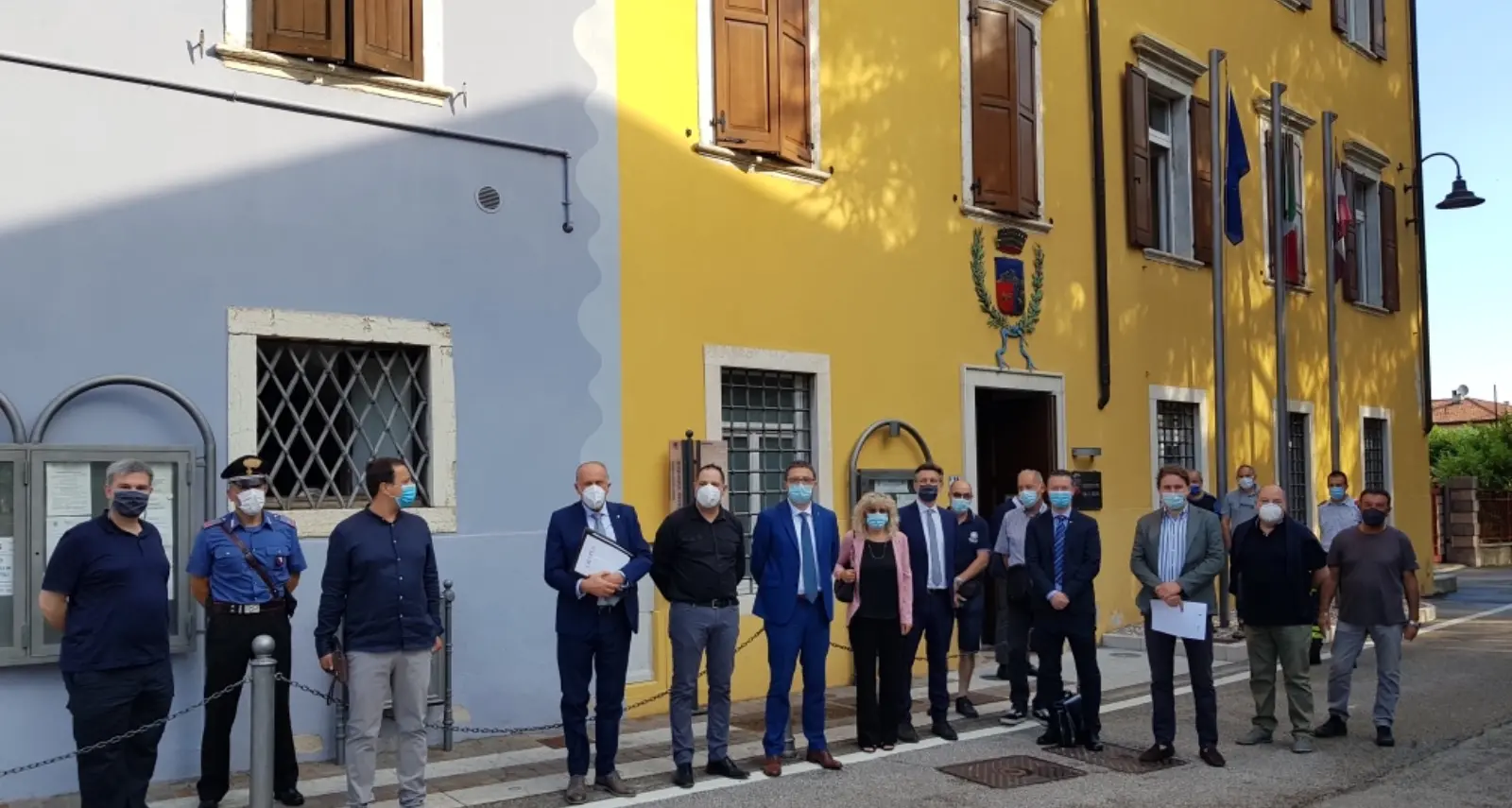 I treni fermeranno a Calliano, progetto da 2,8 milioni di euro