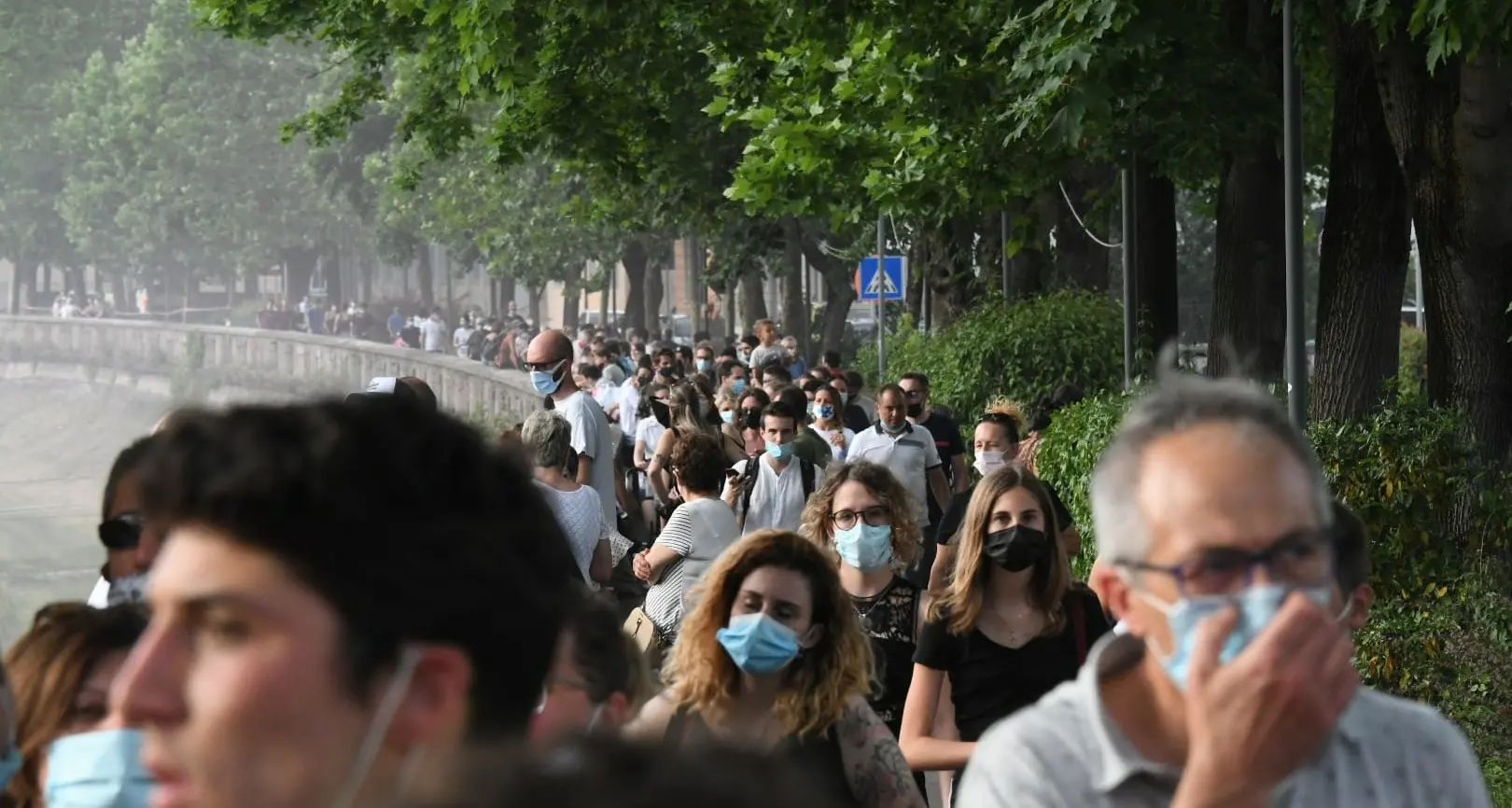 Palio dell’Oca, ha vinto Spini di Gardolo. Al secondo posto i Bolleri: pubblico straordinario