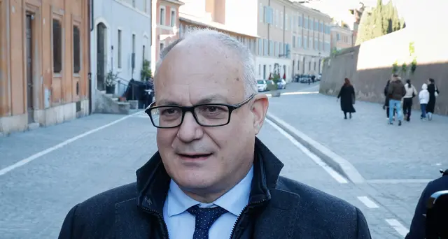 Giubileo: prato e fontane a raso, riapre piazza San Giovanni