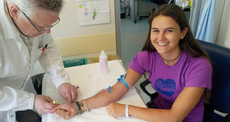 Admo Trentino, trent’anni di impegno per donare speranza a chi attende un trapianto di midollo osseo
