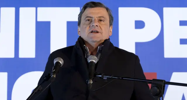 Regionali: Calenda, centro e sinistra mai stati in partita