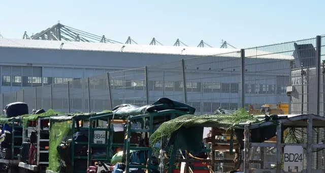 Alitalia:a Fiumicino Swissport chiede solo 1.451 dipendenti