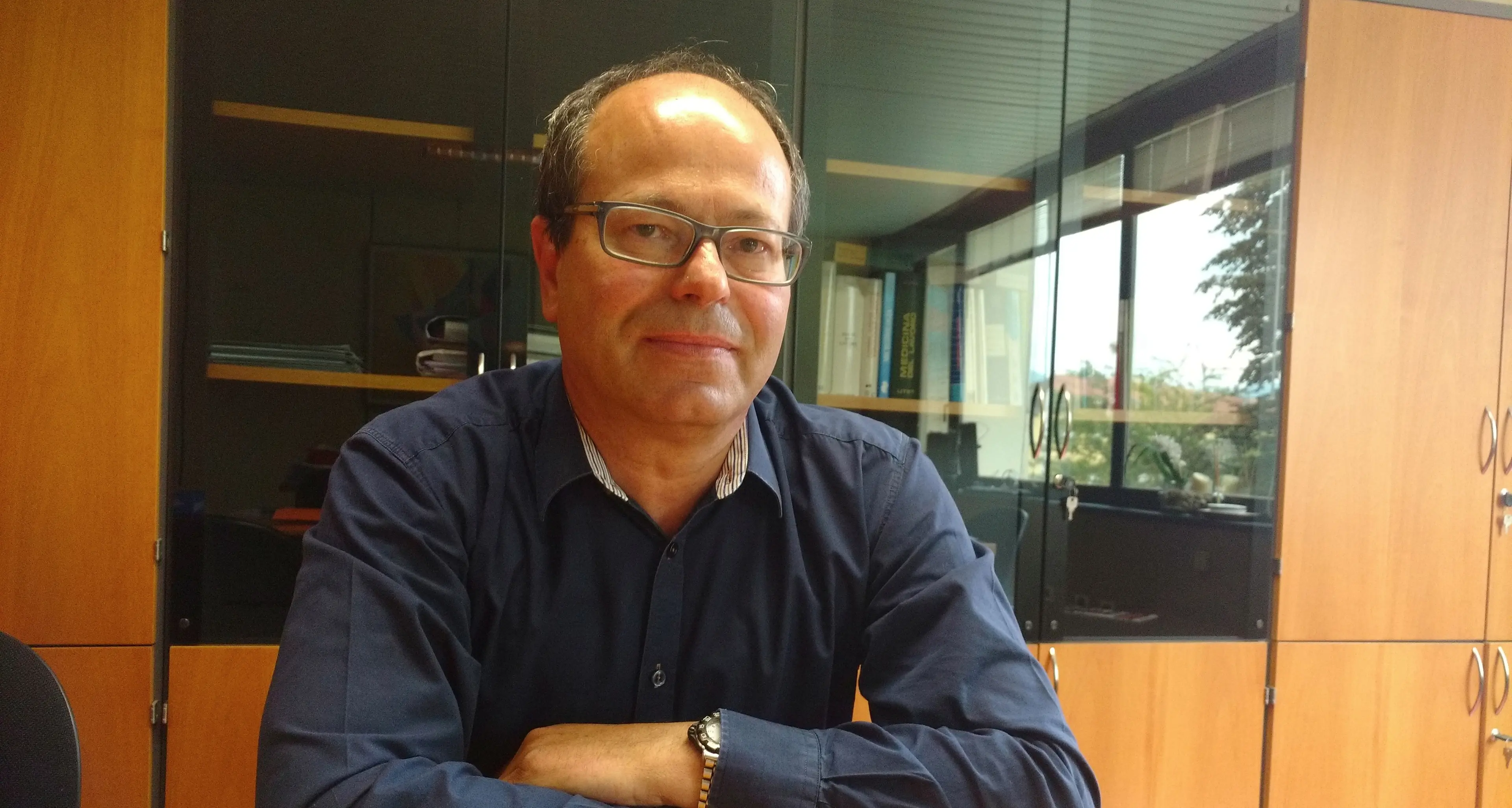 Azienda Sanitaria, fulmine a ciel sereno, si dimette il dottor Enrico Nava