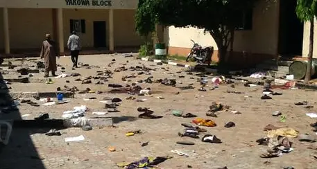 Nigeria: attaccata una chiesa cattolica, almeno 50 morti. Tra le vittime donne e bambini