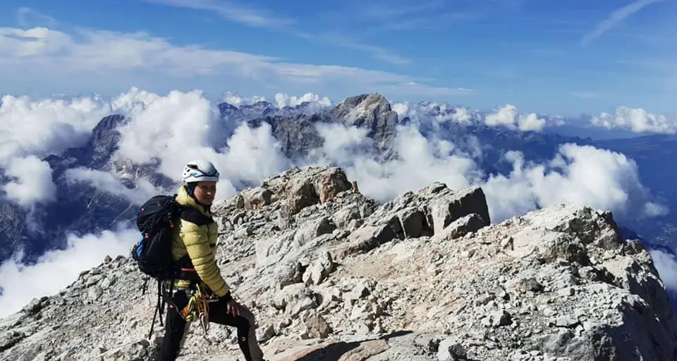 Marmolada, riconosciuta la quarta salma, è Liliana Bertoldi di Levico