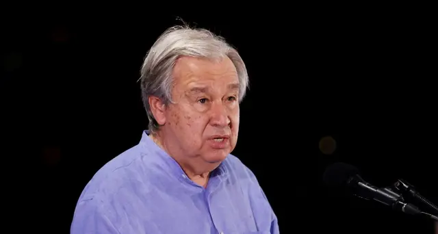 Aids: Guterres, servizi sanitari siano accessibili a tutti