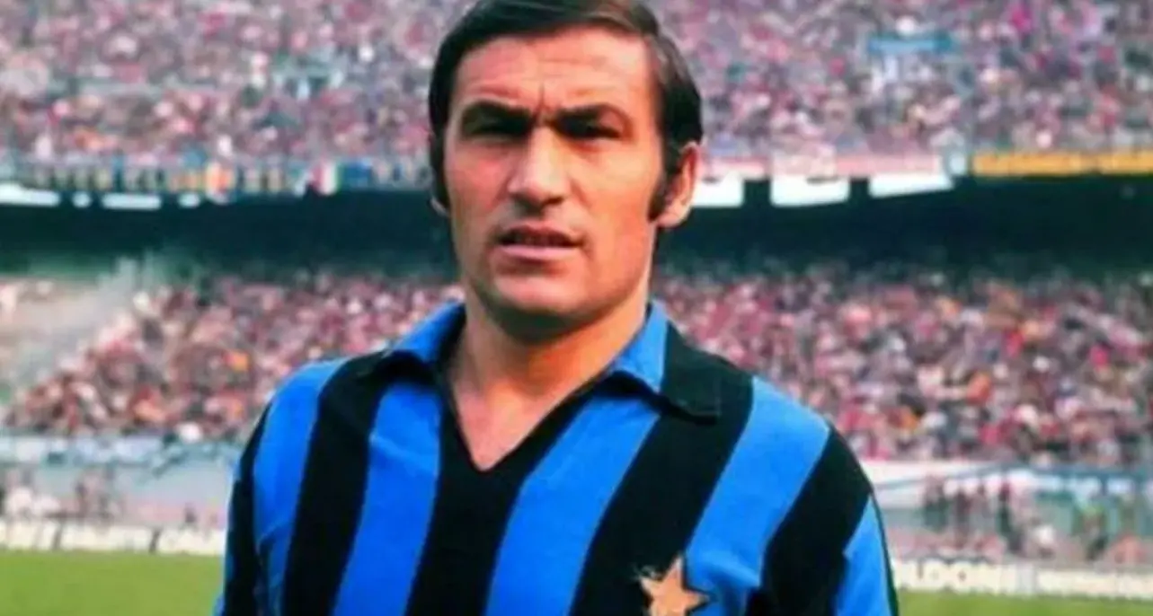 Il grande calcio piange la “roccia”: addio a Tarcisio Burgnich