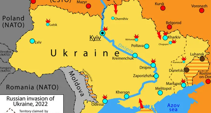 Così l'invasione russa sconvolge gli equilibri sul Mar Nero: da Erdogan all’Abkhazia, dalla Georgia all’Azerbaijian