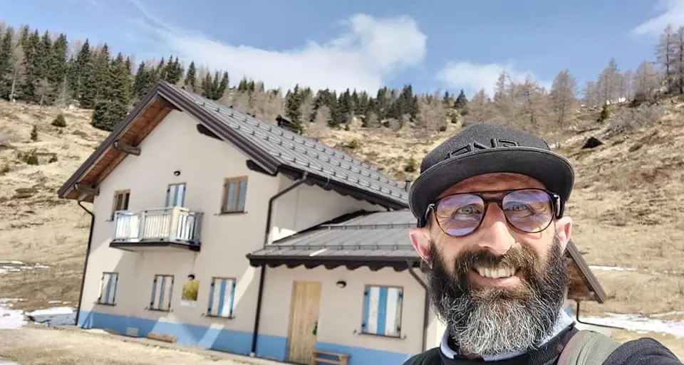 Riapre Malga Masi in Panarotta, con cambio gestione: Marco Bogazzi e la sfida del rilancio