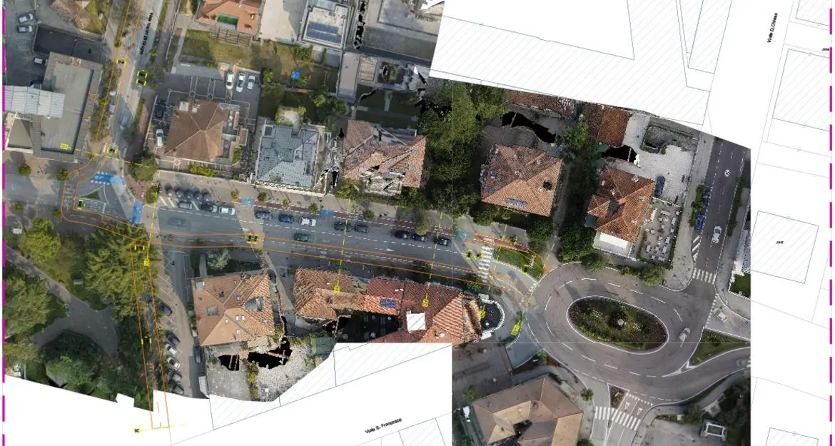 Ciclovia Garda: aggiudicato il primo tratto di competenza del Comune di Riva: intervento da 860mila euro