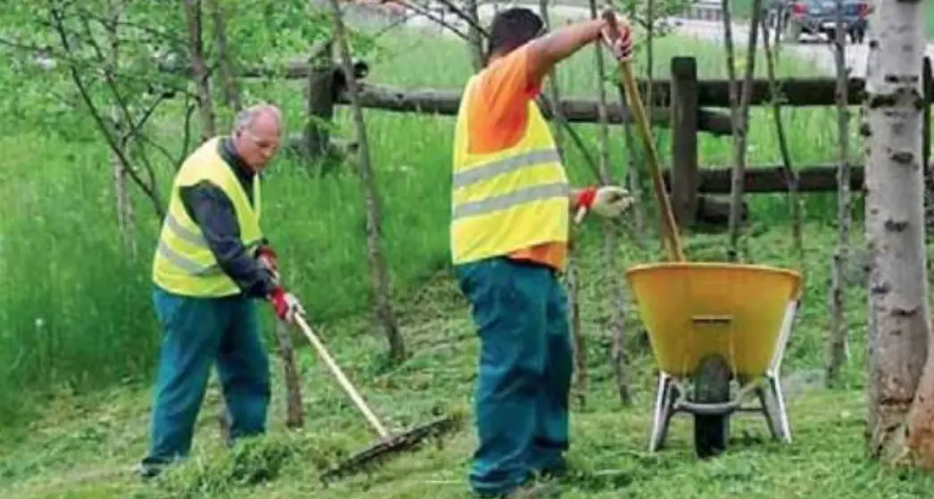 Il Progettone ha dato lavoro a 34.600 persone, ora cambia: ecco quali saranno le novità