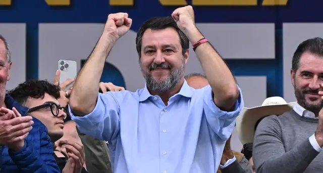 Open arms: Lega, il 18/10 i parlamentari in piazza a Palermo