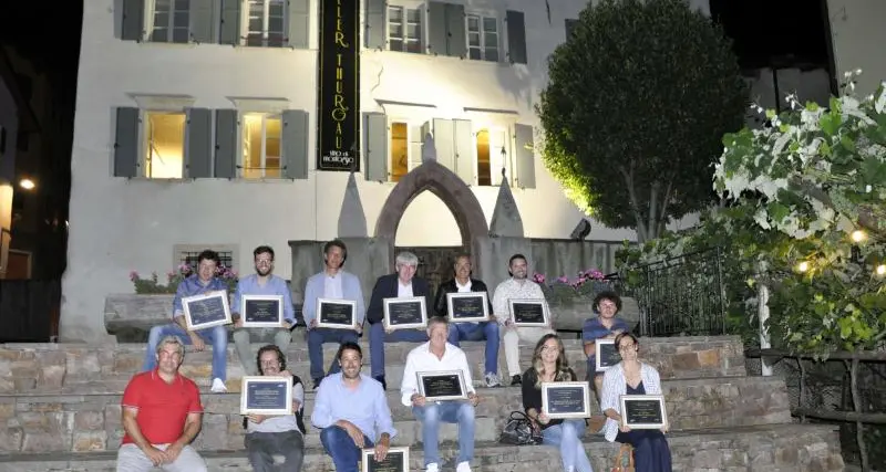 Ecco i Müller Thurgau più buoni del mondo (o almeno… della nostra regione)