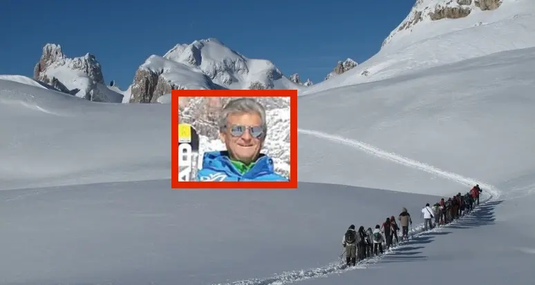 Morto a 83 anni Marino Scalet, storico albergatore e maestro di sci di San Martino di Castrozza