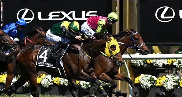 Ippica: Knights Choice vince la Melbourn Cup, Buckaroo nono
