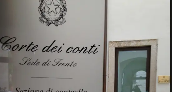 Un emendamento alla riforma della Corte dei Conti \"cancella\" la sede di Trento, tutto accorpato a Venezia