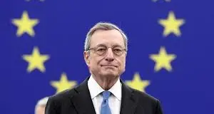 Draghi si prepara a rilanciare il ruolo dell’Europa nel contesto internazionale