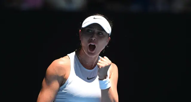 Australian Open: Paula Badosa batte Coco Gauff, è in semifinale