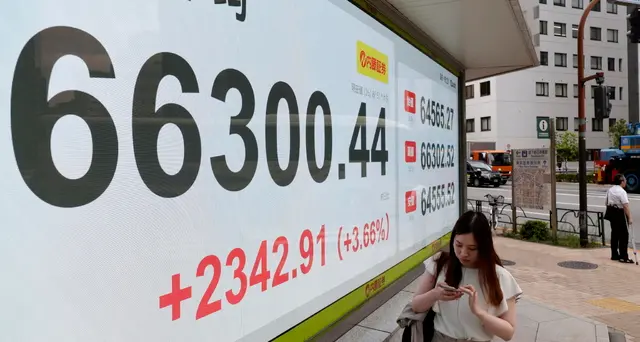 Borsa: Tokyo, apertura in rialzo (+0,54%)
