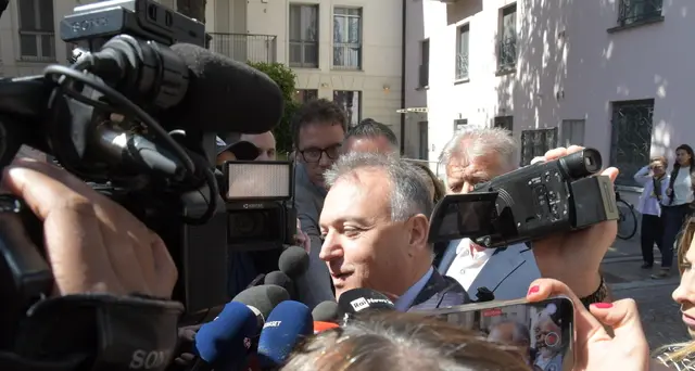Consulenti famiglia Poggi: 'L'impronta 33 non è di Sempio'