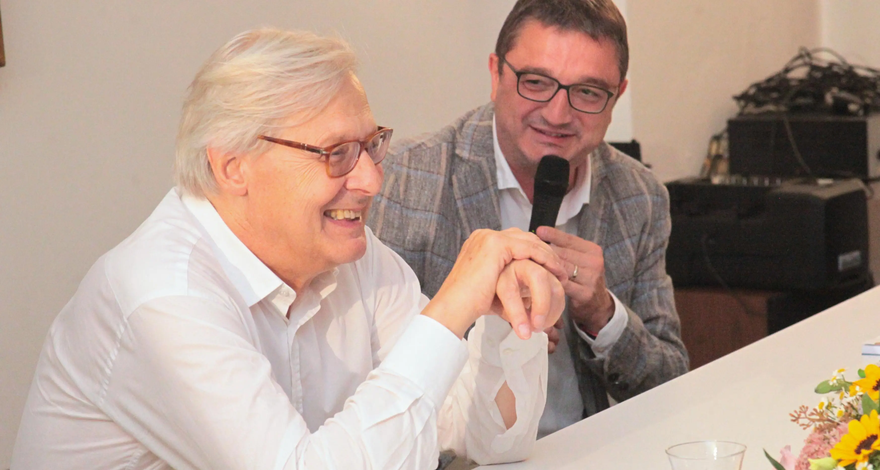 Presidenza del Mart, Fugatti: «Sgarbi non si tocca, lo dicono i risultati. Darà ancora molto al museo»