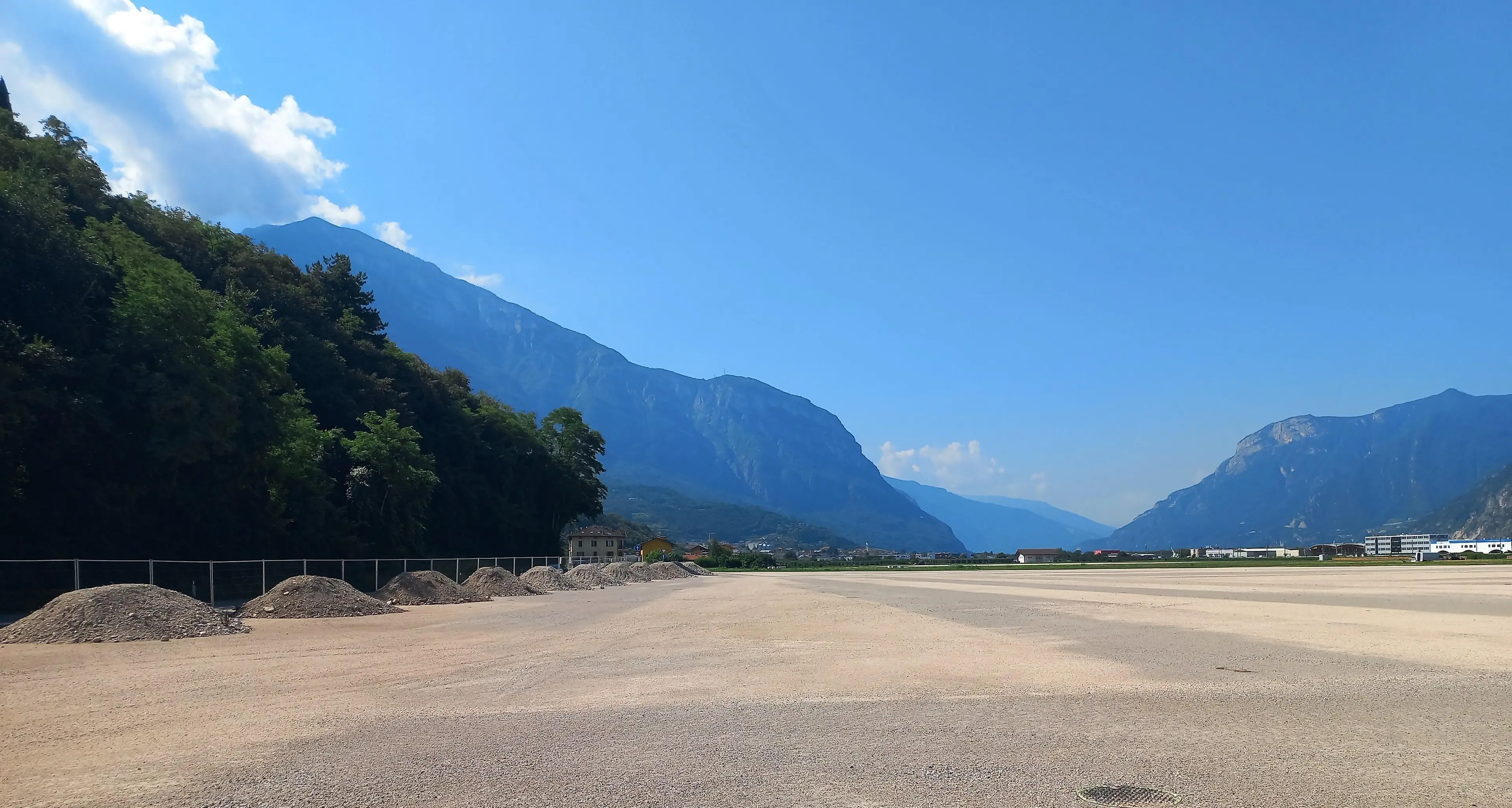 Music Arena di San Vincenzo, la Circoscrizione chiede lumi alla Provincia: rischio allagamenti, manutenzione e «lavori in corso di cui non si sa nulla»