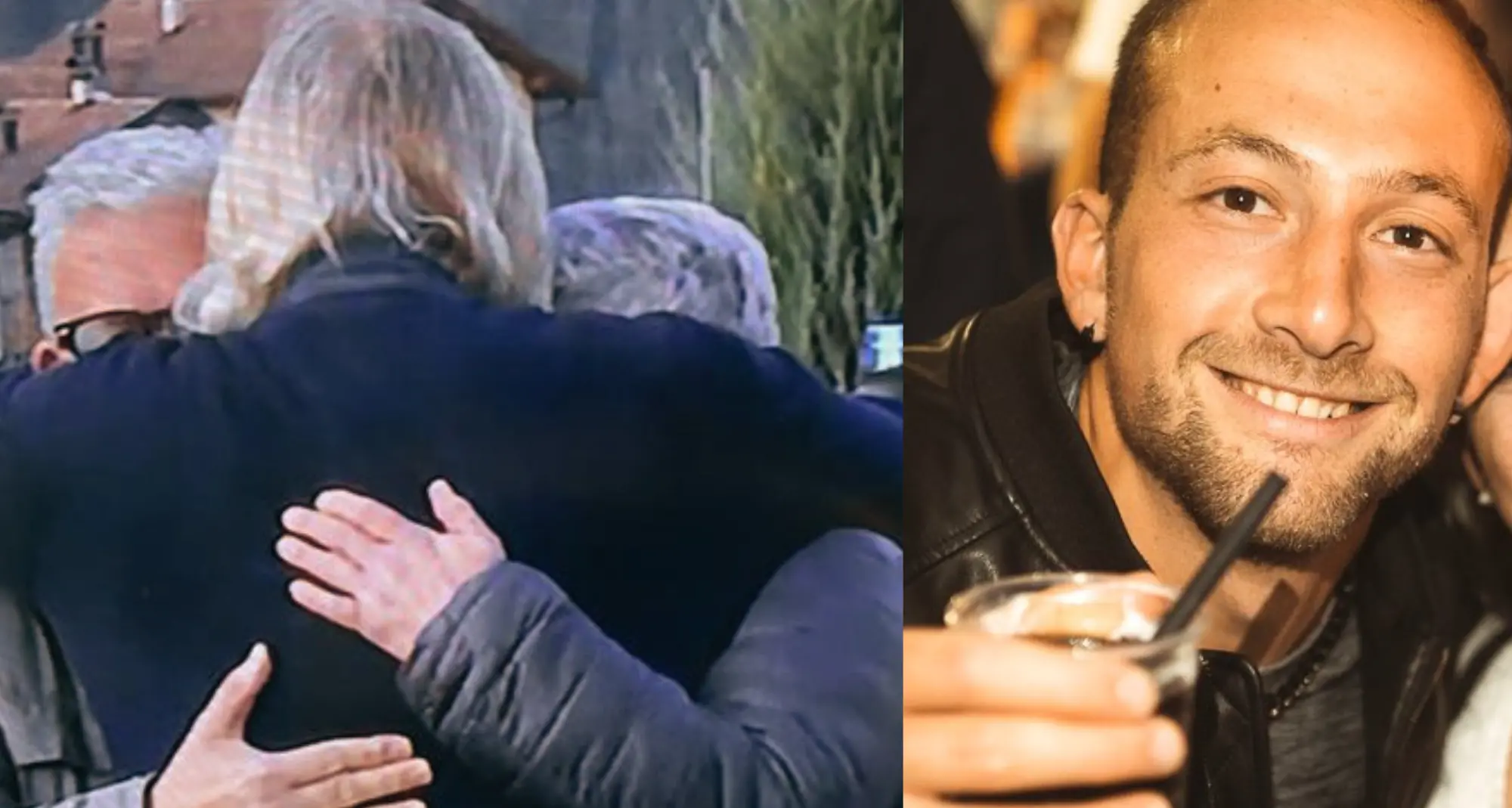 Il dolore della famiglia di Andrea Papi: «Non doveva succedere. Grazie per la vicinanza, chiediamo di rispettare questo nostro momento»
